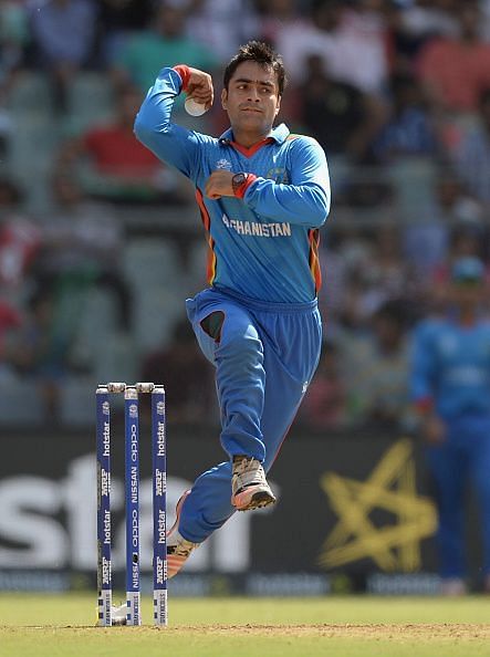 ICC World Twenty20 India 2016: Â South Africa v Afghanistan